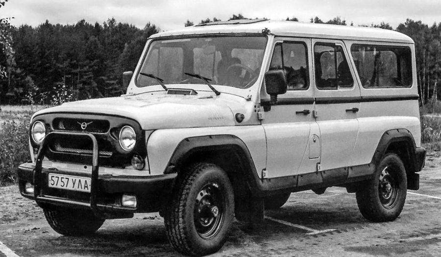  УАЗ-3153 1996 года  (фото 2 из 3)